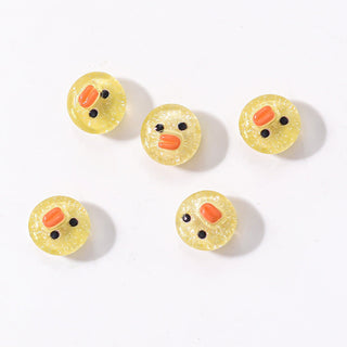 #432 Duck Head  Charm