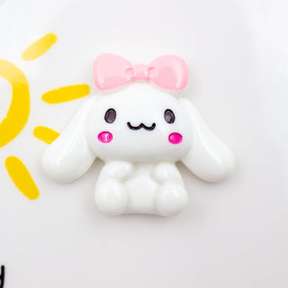 Sitting Cinnamoroll Nail Charm