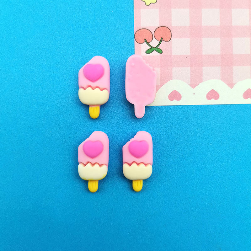 Ice Cream Nail Charm