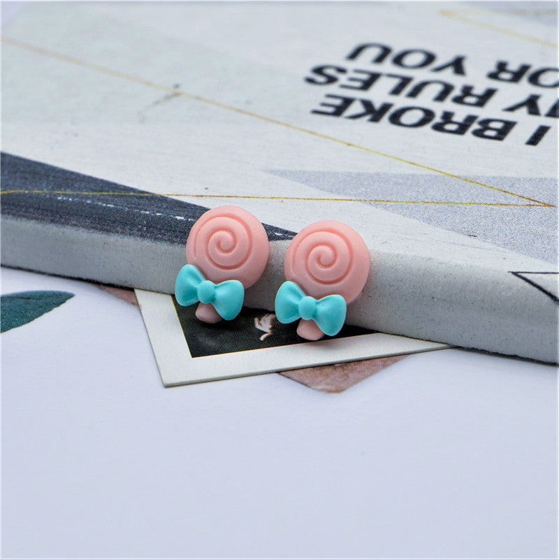 Lollipop Nail Charm