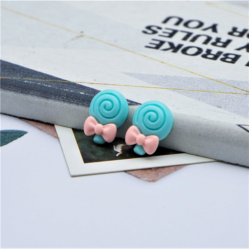 Lollipop Nail Charm