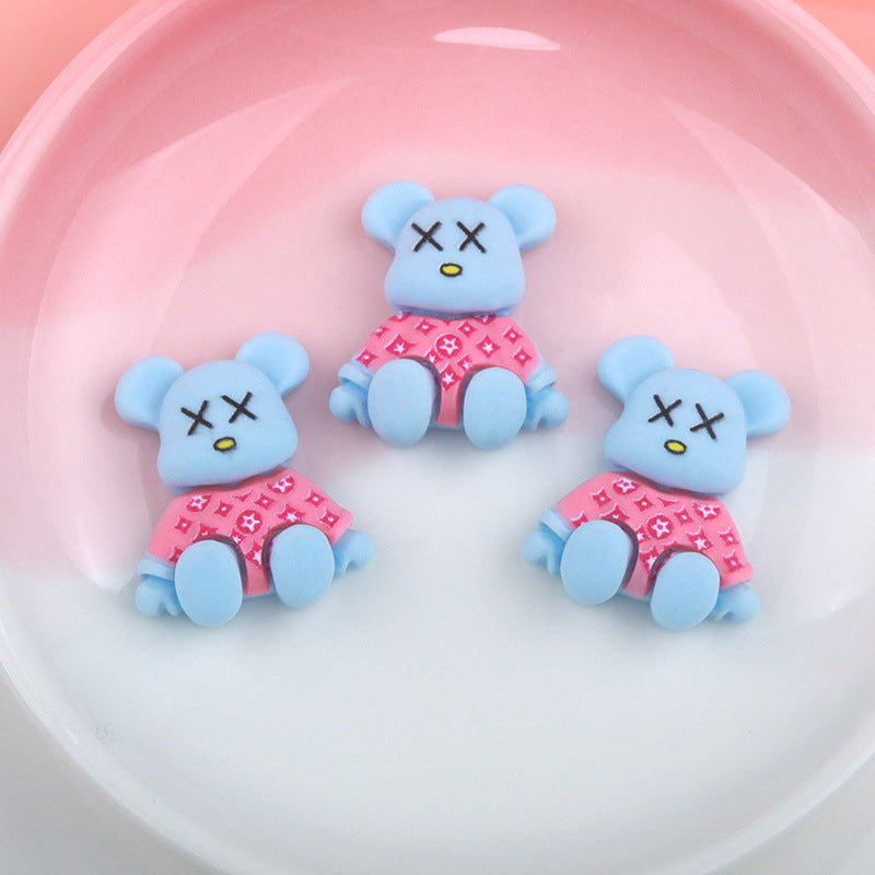 Designer Bear Charms