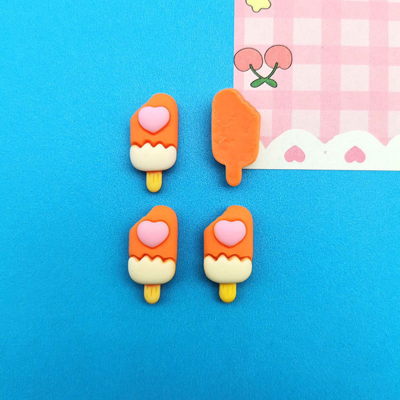 Ice Cream Nail Charm