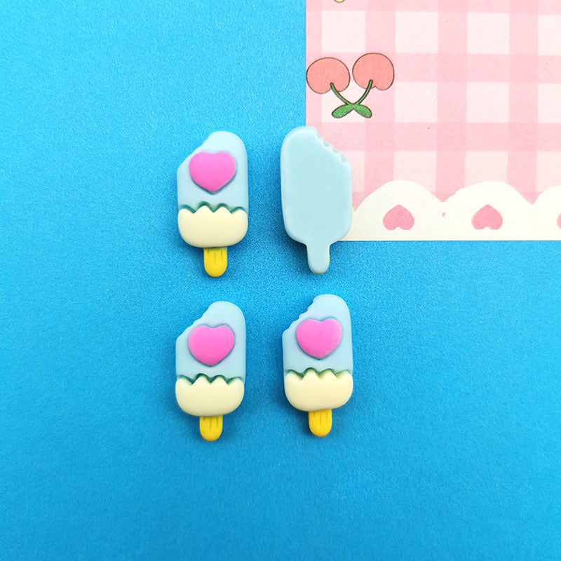 Ice Cream Nail Charm