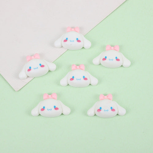 #311 Clay Cinnamoroll Head Nail Charm
