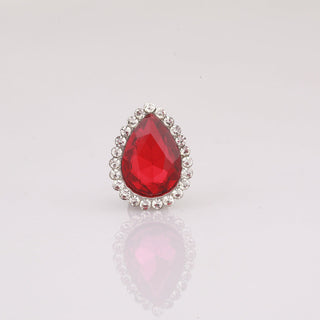 LX2 #157-160 2PCS Mini Tear Drop Nail Charm