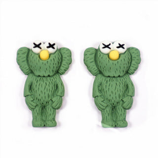 #385-394 2PCS KW Nail Charm