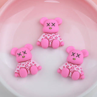 Designer Bear Charms