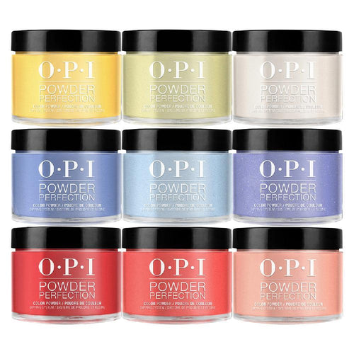 OPI Dipping Powder 51 New Colors