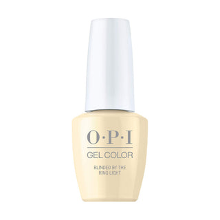 OPI S03 Blinded By The Ring Light - OPI Spring 2023 Collection