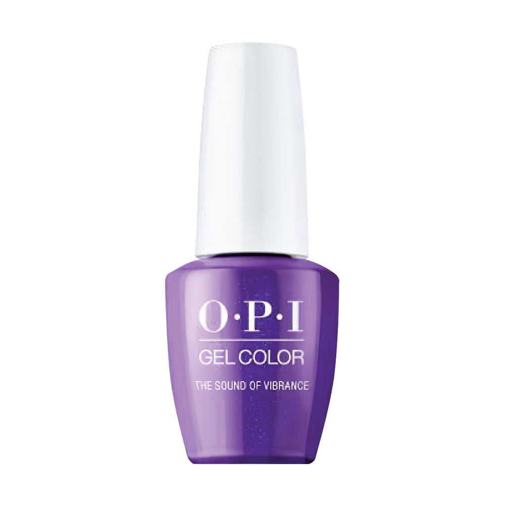 OPI Gel Nail Polish - N85 The Sound Of Vibrance