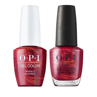 OPI Gel Nail Polish Duo - H010 I’m Really an Actress