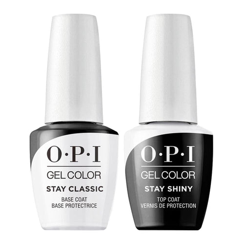 OPI Gel Base & Top - 0.5 oz by OPI sold by DTK Nail Supply