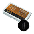LAVIS Oval Medium - 10 Sizes Clear - Soft Gel Tips