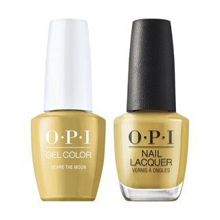 OPI Gel Nail Polish Duo - F05 Ochre The Moon