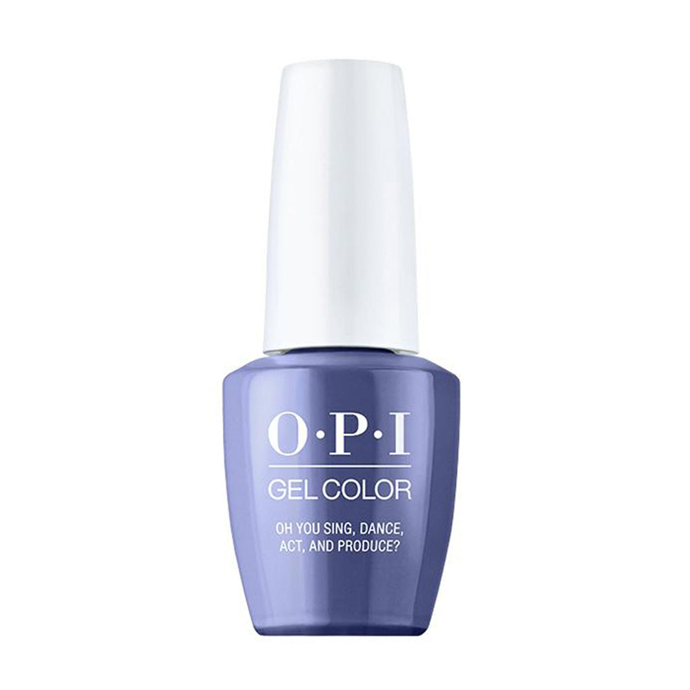 OPI Gel Nail Polish - H008 Oh You Sing, Dance, Act and Produce