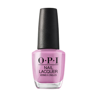 OPI Nail Lacquer - P31 Suzi Will Quechua Later!