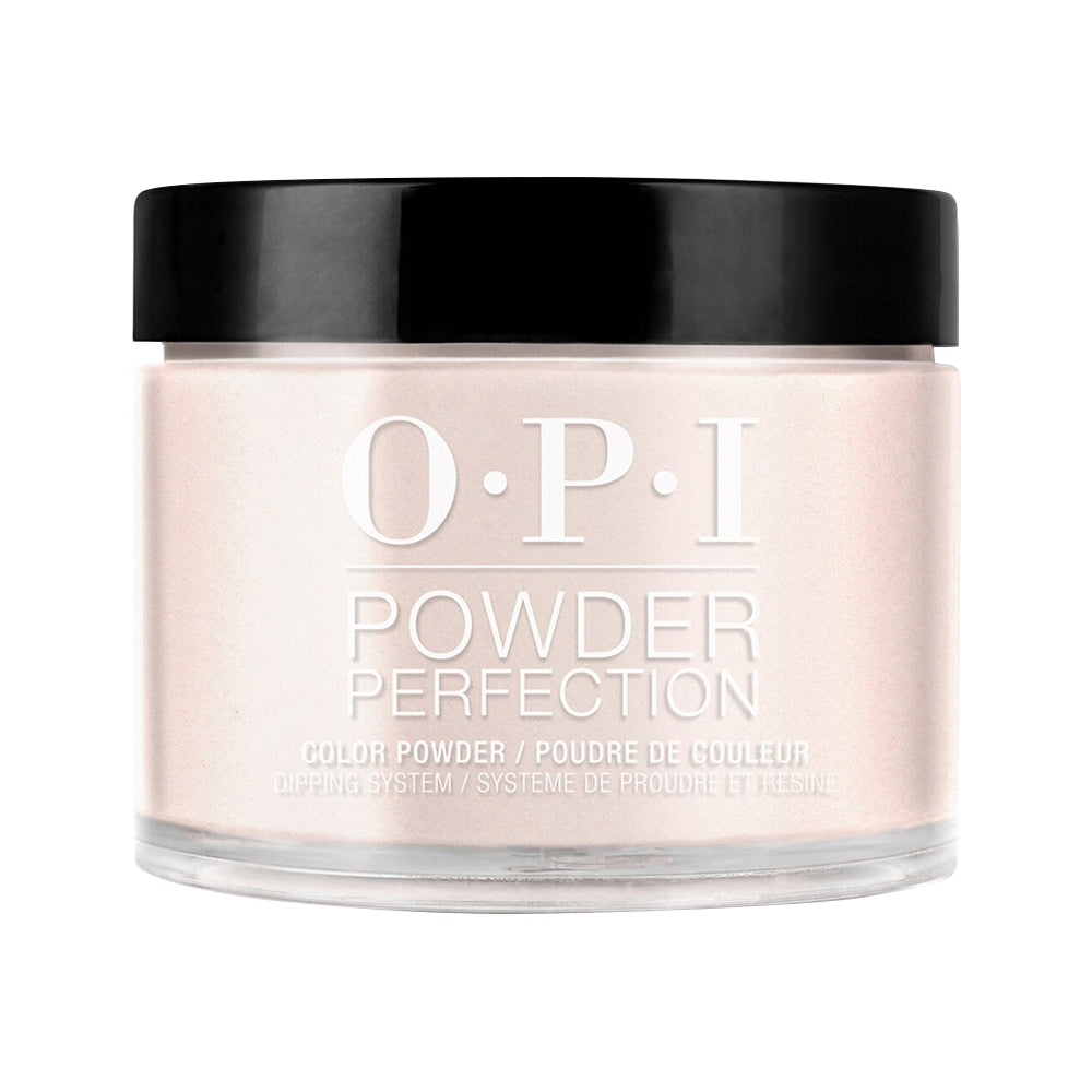OPI P61 Samoan Sand - Pink & White Dipping Powder 1.5oz | ND Nails Supply
