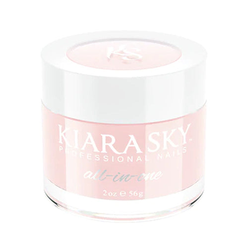  Kiara Sky PALE PINK - COVER - Acrylic & Dipping Powder Color by Kiara Sky sold by DTK Nail Supply