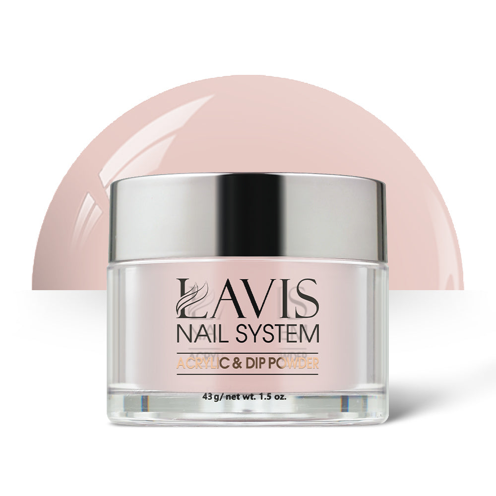 LAVIS - PINK BEIGE - 1.5 oz