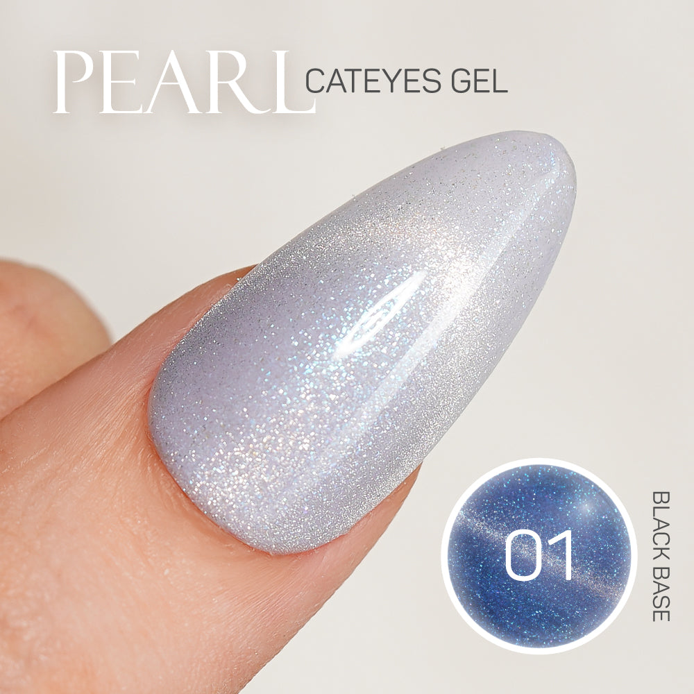 LDS Pearl CE - 01 - Pearl Veil Cat Eye Collection