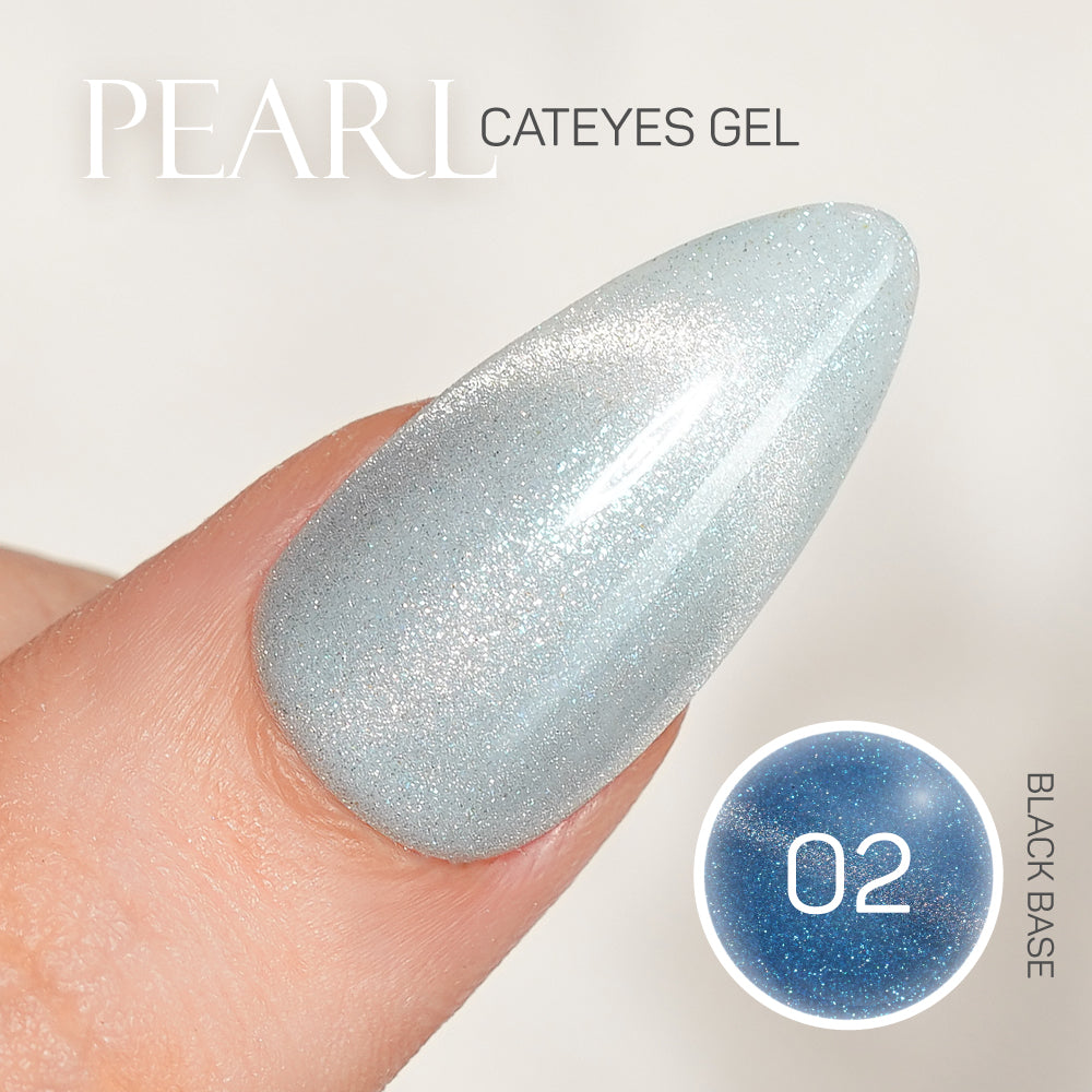 LDS Pearl CE - 02 - Pearl Veil Cat Eye Collection