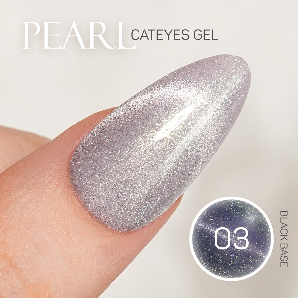 LDS Pearl CE - 03 - Pearl Veil Cat Eye Collection