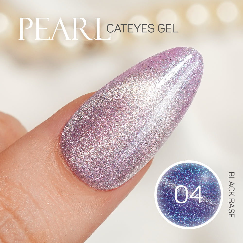 LDS Pearl CE - 04 - Pearl Veil Cat Eye Collection