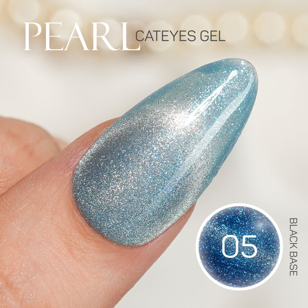 LDS Pearl CE - 05 - Pearl Veil Cat Eye Collection