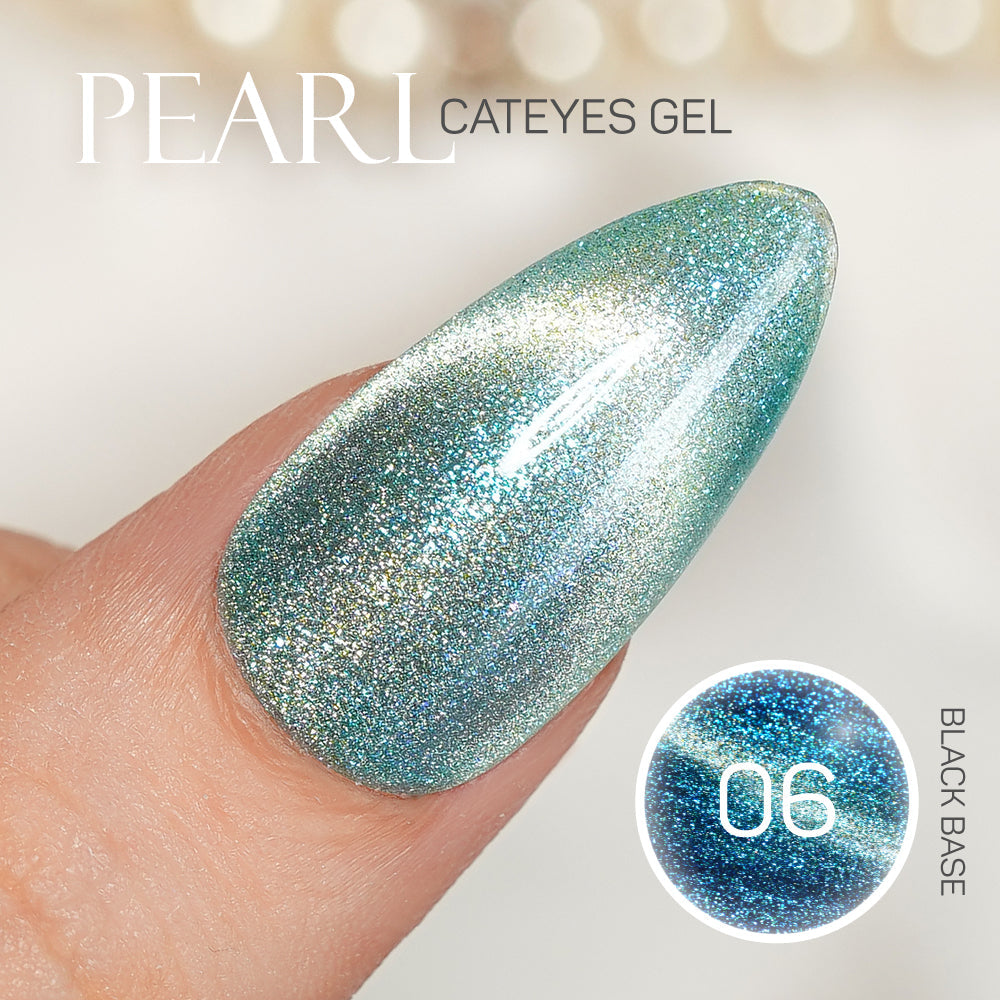 LDS Pearl CE - 06 - Pearl Veil Cat Eye Collection