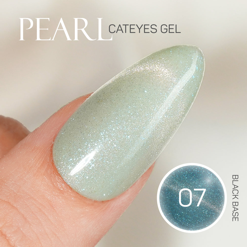 LDS Pearl CE - 07 - Pearl Veil Cat Eye Collection