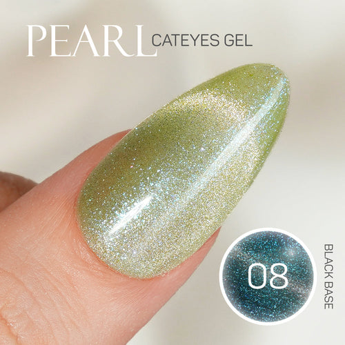 LDS Pearl CE - 08 - Pearl Veil Cat Eye Collection