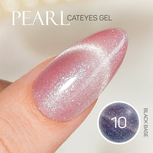 LDS Pearl CE - 10 - Pearl Veil Cat Eye Collection
