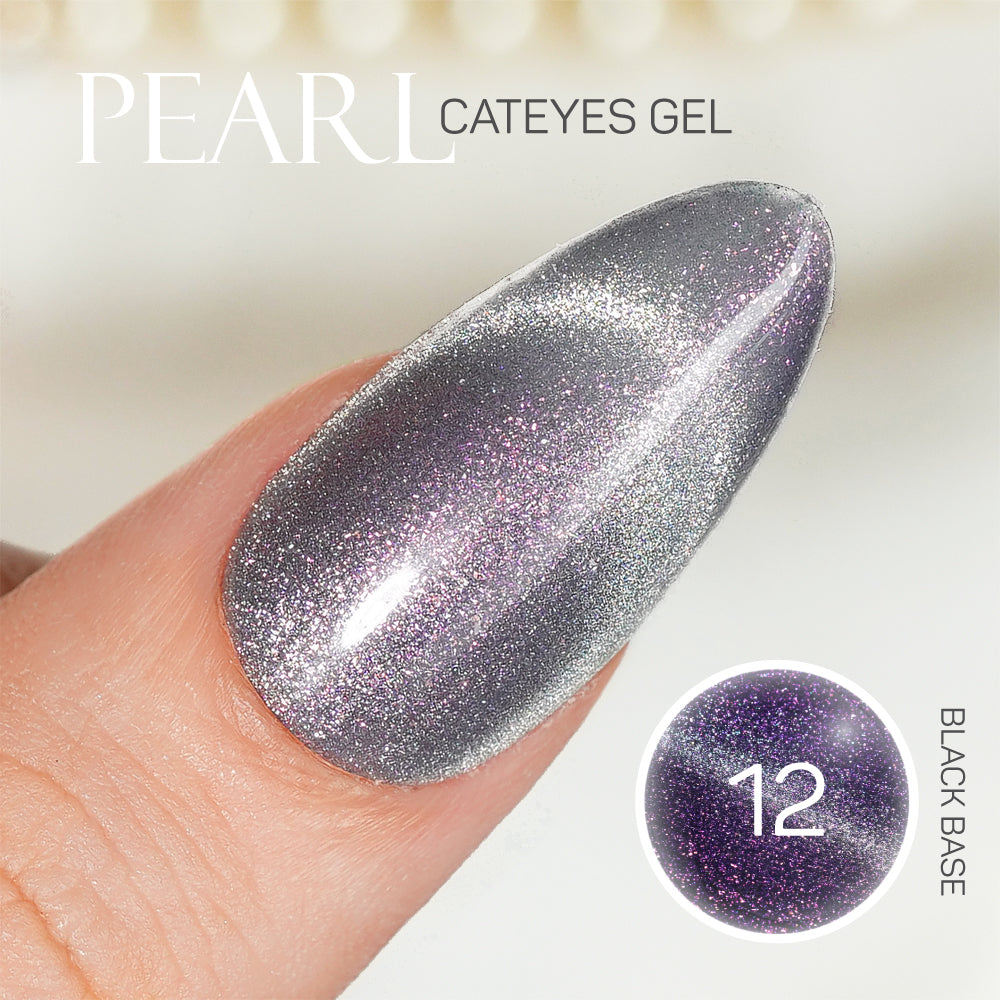 LDS Pearl CE - 12 - Pearl Veil Cat Eye Collection