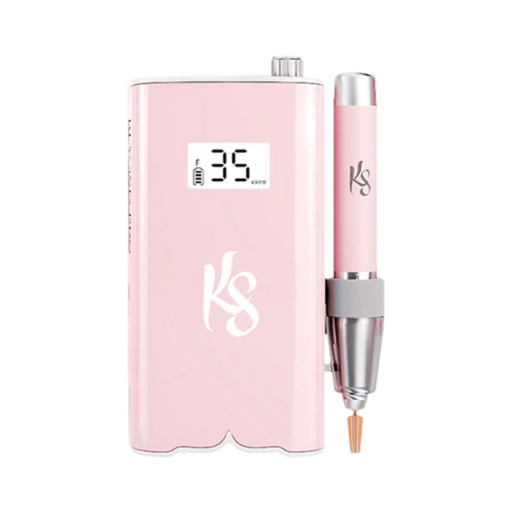 Kiara Sky Portable Nail Drill - Pink