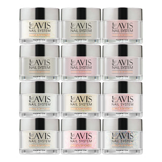 LAVIS ACRYLIC KIT 2 (13-24)