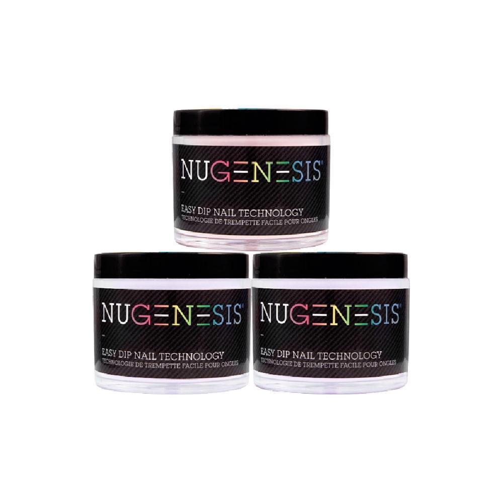 NuGenesis Pink & White Kit 8