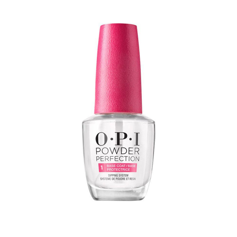 OPI Powder Perfection- Step 1 Base Coat - Dipping Essentials 0.5 oz by OPI sold by DTK Nail Supply