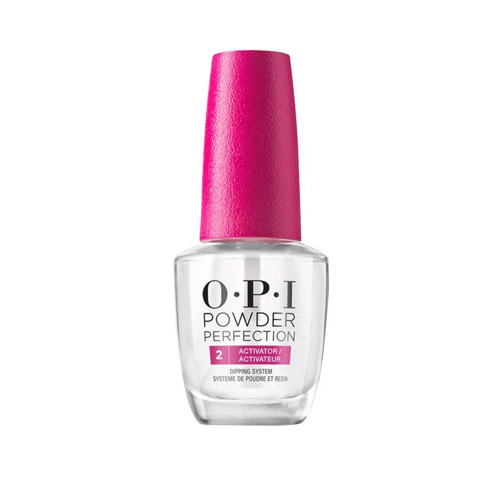  OPI Powder Perfection - Step 2 Activator - Dipping Essentials 0.5 oz by OPI sold by DTK Nail Supply