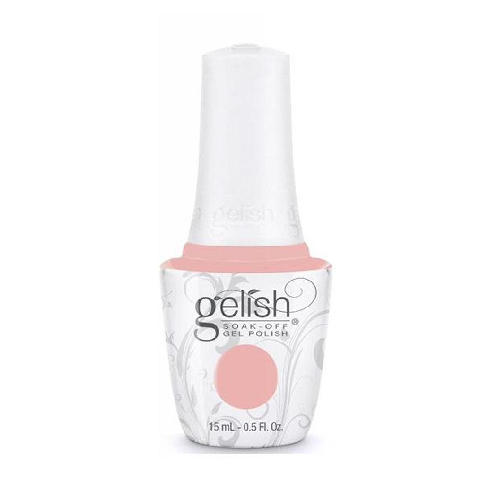 Gelish Nail Colours - Neutral Gelish Nails - 203 Prim-rose and Proper - 1110203
