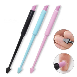 LDS Special Bundle 3: 101,102,103,BT+ 1 CNA Plasma Lamp + 1 Spring Nail Sticker - random + 2 mini files + 2 buffers + 3 Pusher Cuticle Stick Pen