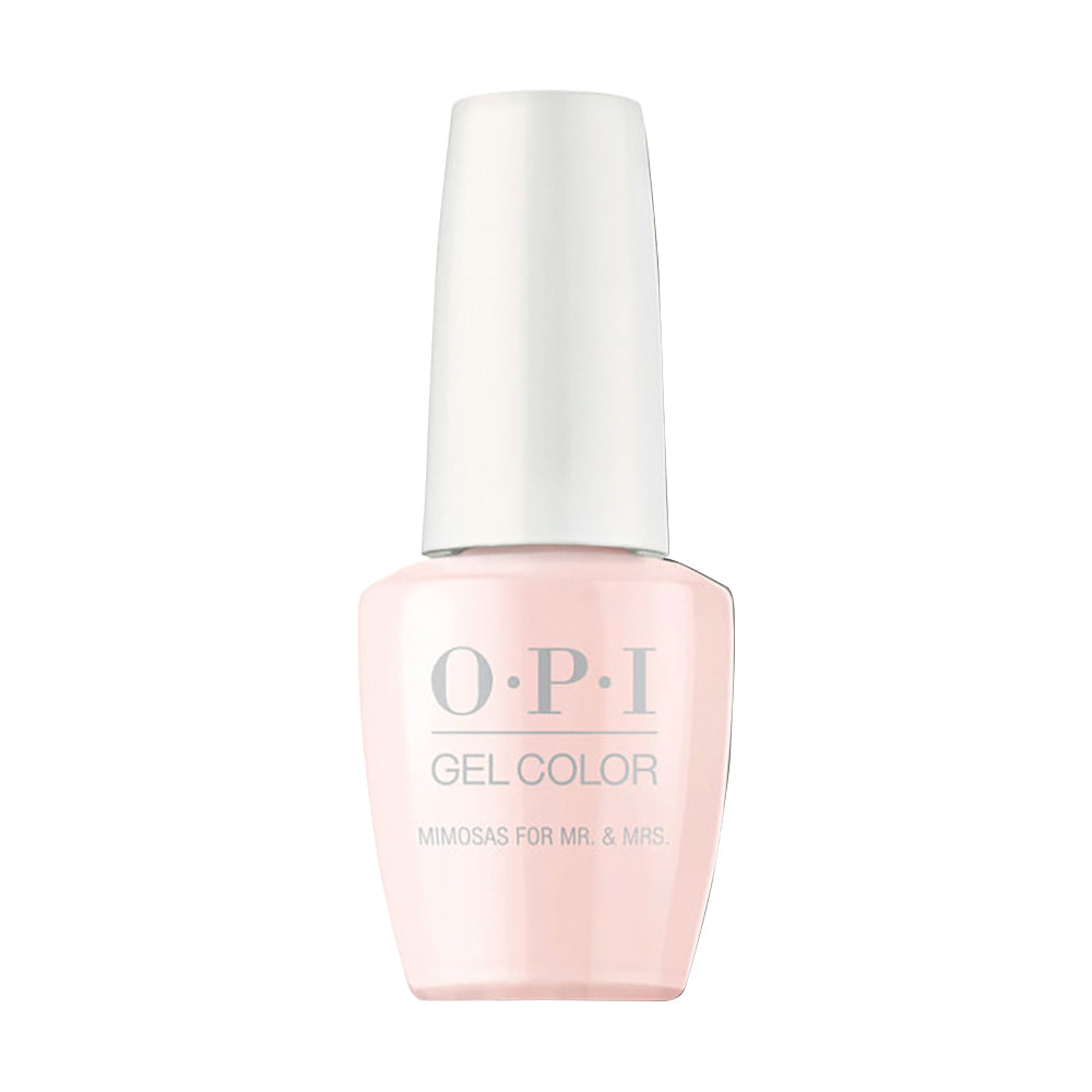 OPI R41 Mimosas for Mr. & Mrs. - Gel Polish 0.5oz