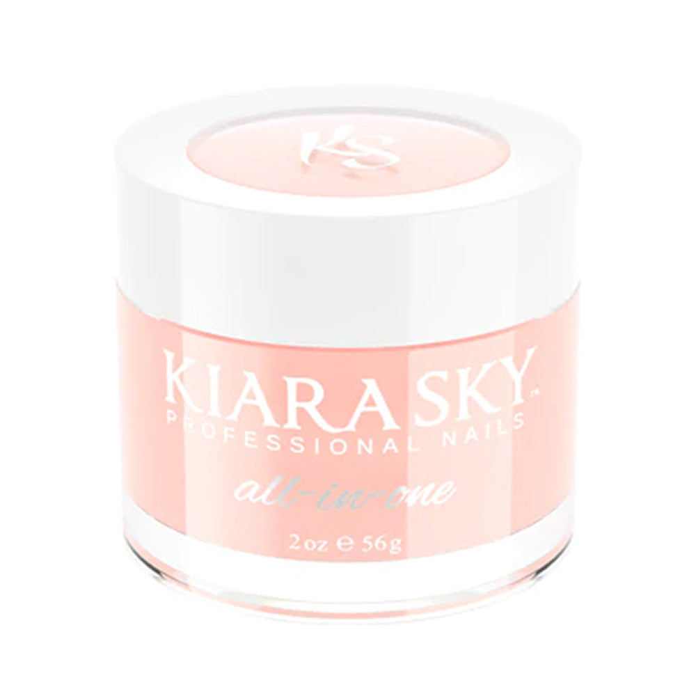  Kiara Sky ROSE WATER - COVER - Acrylic & Dipping Powder Color by Kiara Sky sold by DTK Nail Supply