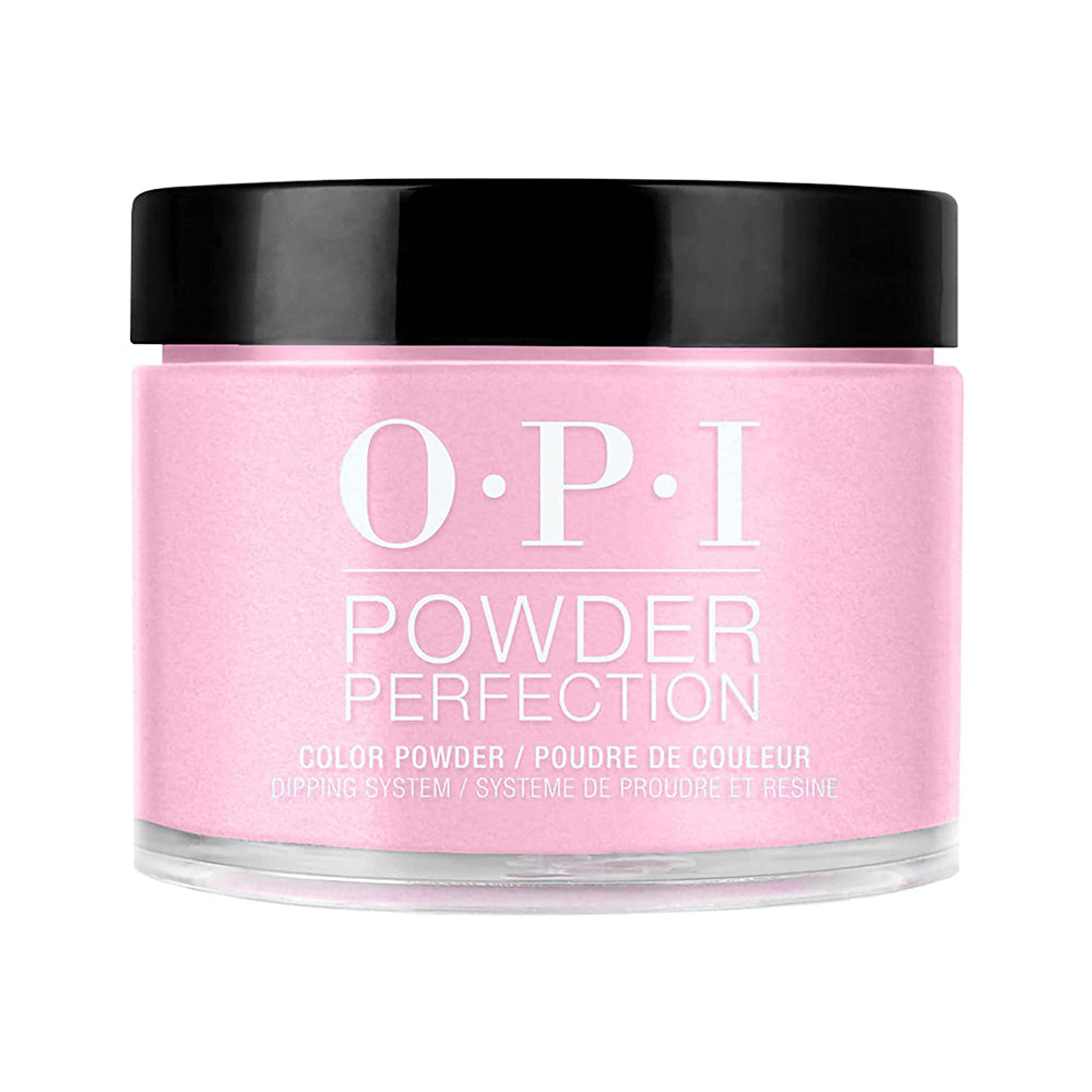 OPI D52 Racing For Pinks - Dipping Powder Color 1.5oz