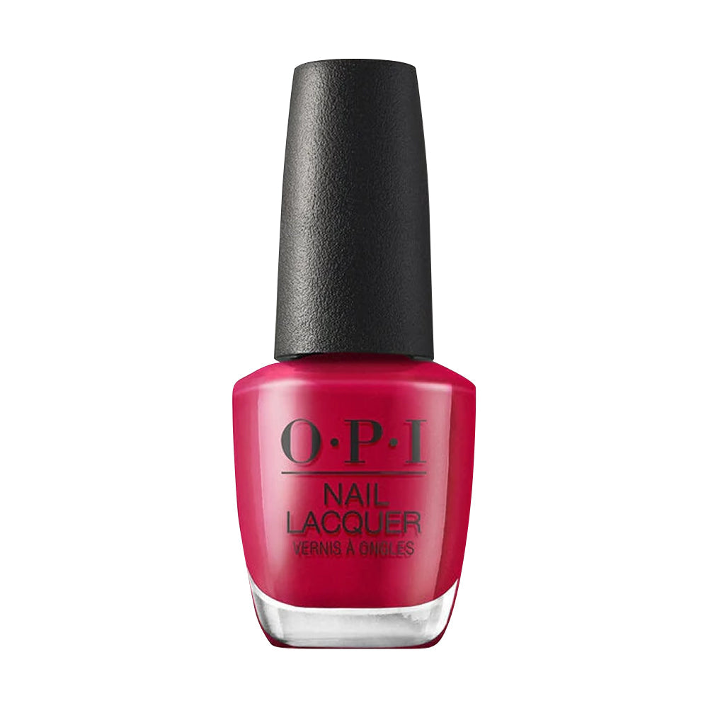 OPI NLF07 Red-veal Your Truth - Nail Lacquer 0.5oz