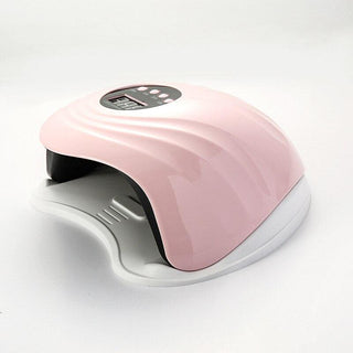 LED/UV Nail Lamps 108W  5X Plus - Pink by Sun