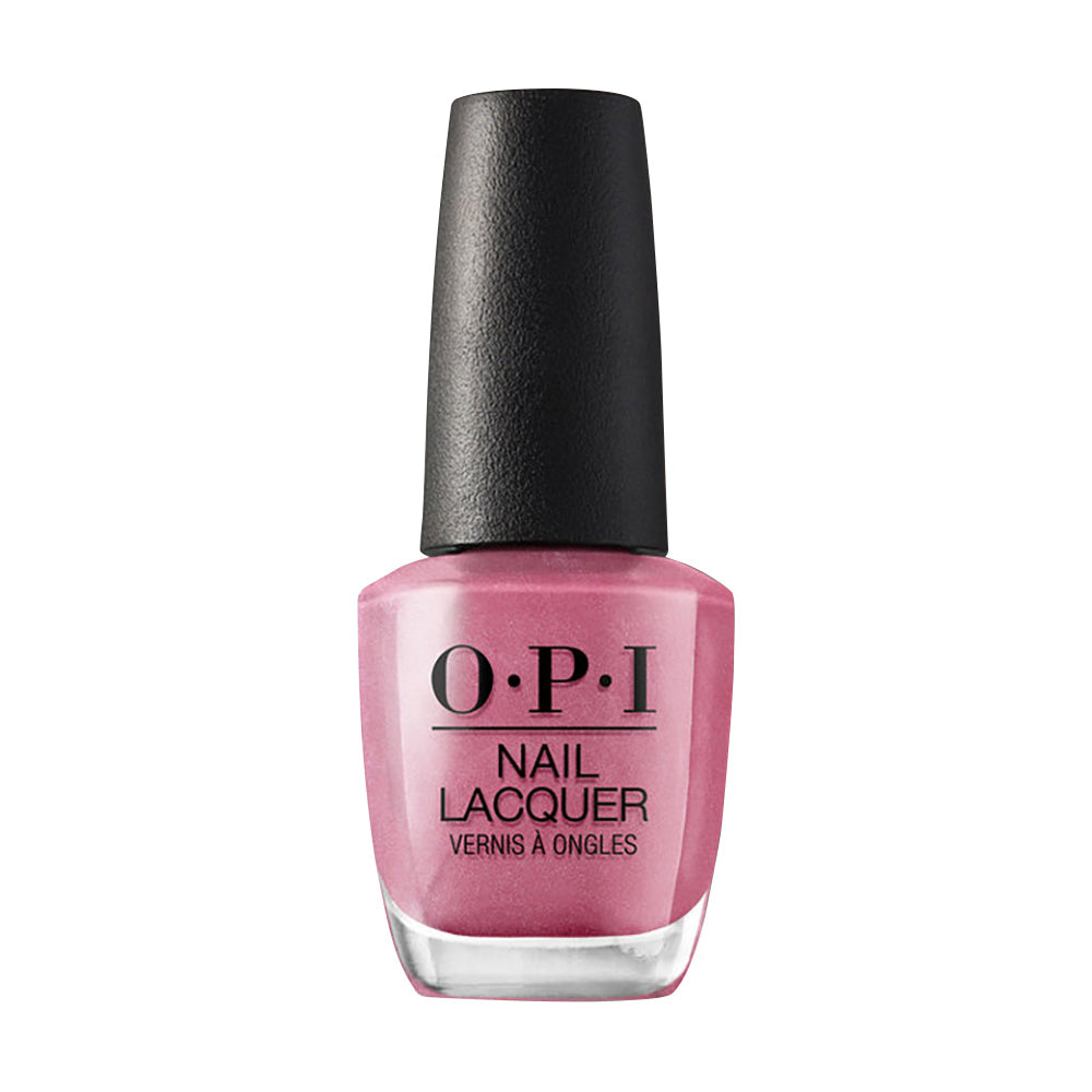 OPI S45 Not So Bora-Bora-ing Pink - Nail Lacquer 0.5oz
