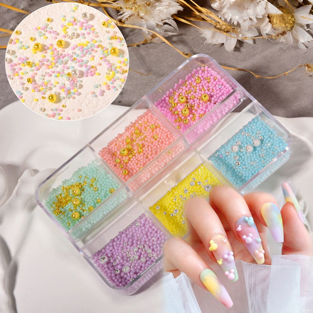 fairy stones mix bag ! (Sparkly Opal Rhinestones for Nails 3D Nail