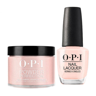 OPI - Dip & Lacquer Combo - S86 Bubble Bath