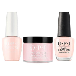 OPI 3 in 1 - DGLS86A - Bubble Bath